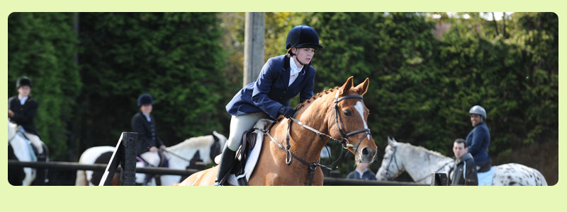 Rider Jumping1