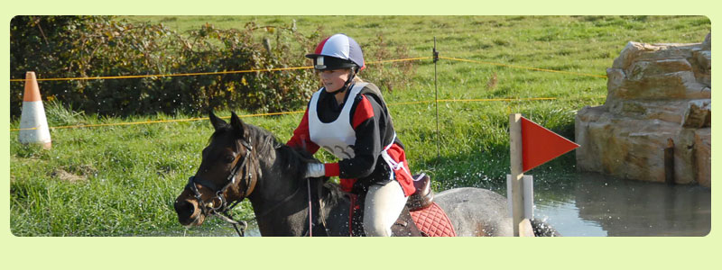 Rider Jumping 3