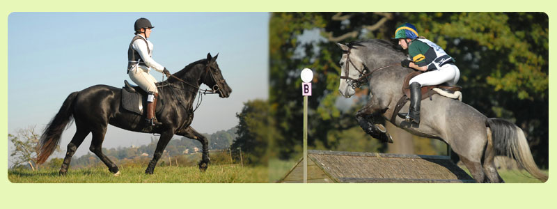 2 riders