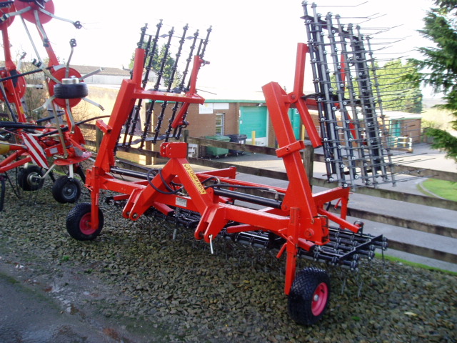 Harrows